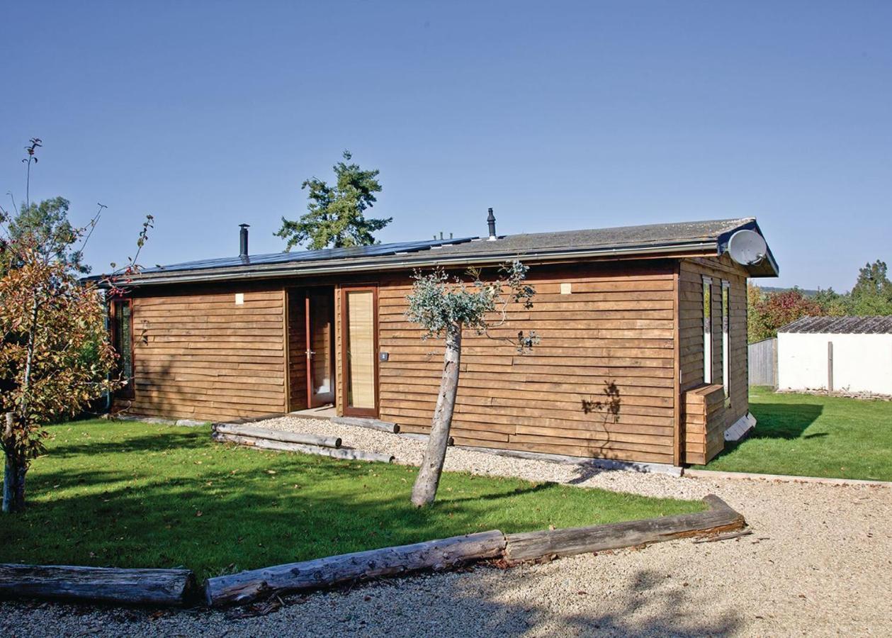 Portmile Lodges Cockwood Exterior foto
