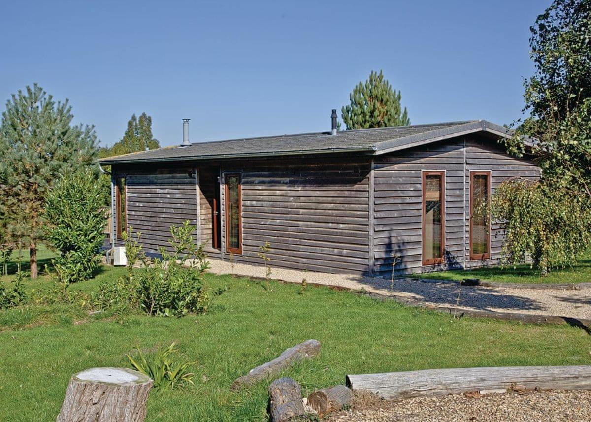 Portmile Lodges Cockwood Exterior foto
